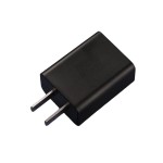美规5V2A充电头FCC认证手机充电插头平板适配器快充充电器头批发