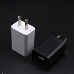 5V1A手机充电器3C认证充电头适用小家电慢充USB通用2A电源适配器