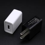 5V1A手机充电器3C认证充电头适用小家电慢充USB通用2A电源适配器