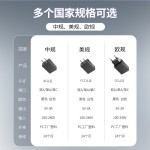 5v3a充电器3C认证USB手机充电头15W大功率无线充植物灯电源适配器