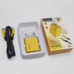 120W快充充电器双USB+双Type-C多口PD快充美规欧规充电头现货批发