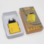120W快充充电器双USB+双Type-C多口PD快充美规欧规充电头现货批发