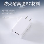 5v2a充电器 3c国标认证usb电源适配器插头手机快充充头5v1a充电头