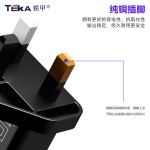 5V2A英规充电器CE/UKCA认证USB手机充电器足功率 5v2a充电头英规