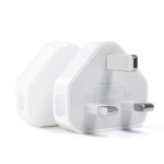 港版英规三脚充电器5V1A单USB适用于苹果多功能手机充电头批发