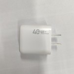 多功能双口20瓦认证充电头C口USB口快充头20W多口认证手机充电器