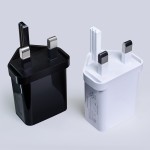5V2A英规充电器手机充电头快充单USB适用于安卓多功能原厂批发
