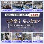 120W氮化镓欧规充电器快充控温闪充全兼容自带双伸缩线手机充电头