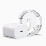 适用苹果16充电器30W快充头套装氮化镓iPhone15ProMax手机充电头