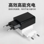 现货大米5v2a充电头充电器头电源配机适配器usb口直充手机充头