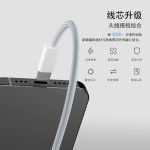 适用iphone16充电器头手机快充45W苹果15PROMAX充电套装45W快充头