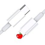 适用苹果pd快充数据线27W1米1.5iPhone8-14充电线手机线闪充