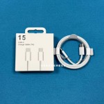 typec充电线适用苹果15-17手机pd快充数据线iphone双typec数据线