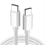 typec充电线适用苹果15-17手机pd快充数据线iphone双typec数据线
