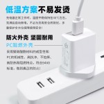 5V2A英规充电器手机充电头单USB适用于平板家电头充电数码直充