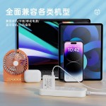 5v2a双口快充头适用华为苹果usb多口充电头10w手机适配器现货批发