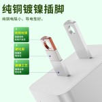 工厂现货美规5v2a充电器UL/FCC认证过加州65加拿大5v1a手机充电头