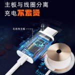跨境Qi2.2低温磁吸25W无线充电器支持iphone16/17系列手机快充