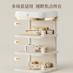 自动感应智能垃圾桶卫生间免脏手简约客厅厨房家用厕所大容量跨境