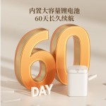 自动感应智能垃圾桶卫生间免脏手简约客厅厨房家用厕所大容量跨境