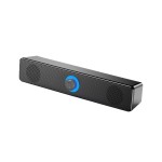跨境长条有线蓝牙音箱家用桌面台式机双喇叭低音炮电脑音响350TS