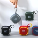 TG659蓝牙音箱便携式礼品迷你插卡小音响低音炮无线户外蓝牙音响