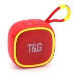 TG659蓝牙音箱便携式礼品迷你插卡小音响低音炮无线户外蓝牙音响