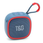 TG659蓝牙音箱便携式礼品迷你插卡小音响低音炮无线户外蓝牙音响