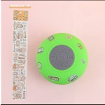 浴室防水摔蓝牙音箱厨房带大吸盘迷你无线便携式小音响户外bts-06