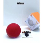 跨境Alaxe蓝牙音箱无线布艺插卡小音响重低音炮桌面迷你蓝牙音响