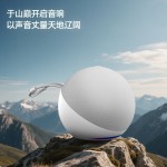 跨境Alaxe蓝牙音箱无线布艺插卡小音响重低音炮桌面迷你蓝牙音响