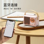 创意复古无线蓝牙音箱便携伴手礼品小音响手机低音炮迷你蓝牙音响