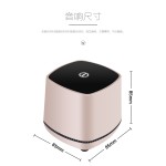 新款单体桌面台式电脑音箱喇叭手机笔记本有源USB有线迷你小音响