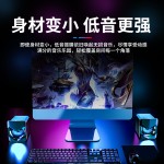 跨境SADA赛达V-158笔记本小音响USB迷你小对音箱电脑有线桌面批发