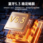 金属蓝牙音箱无线音箱小钢炮户外便携式低音炮家用TWS迷你小音响