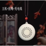 弘音古典音乐机充电小型传统播放器迷你便携插卡唱歌机循环唱音箱