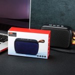G2布艺无线蓝牙音箱户外插卡U盘音响创意便携式迷你重低音炮音箱
