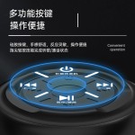 【可代发】s100小钢炮蓝牙音响无线小型桌面高音质迷你s300音箱