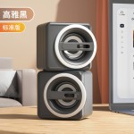 新款逸致K1桌面迷你小音响台式笔记本电脑USB低音炮礼品音箱厂家
