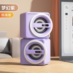 新款逸致K1桌面迷你小音响台式笔记本电脑USB低音炮礼品音箱厂家