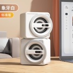 新款逸致K1桌面迷你小音响台式笔记本电脑USB低音炮礼品音箱厂家