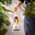 户外露营煤油灯音箱 usb蓝牙音乐氛围灯桌面小夜灯蓝牙音箱