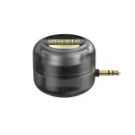 手机扩音器直插式外接扬声器MP3外放喇叭便携式3.5头小音箱音响