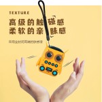 2024新款卡通猫头鹰户外防水便捷音箱串联蓝牙音响伴手礼礼品音箱