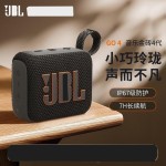 跨境爆款GO4 便携式蓝牙音箱防水防尘户外音响