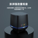 春夏秋冬音响台式电脑小音箱桌面笔记本USB线喇叭小型家用低音炮
