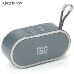 新款TG689户外骑行蓝牙音箱无线露营徒步便携大音量音响重低音炮