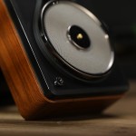 私模复古经典蓝牙音箱迷你小音响居家桌面摆设手伴礼批发低音炮