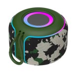 跨境新款蓝牙音箱无线大音量家用便携式户外插卡C5蓝牙音响低音炮