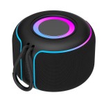 跨境新款蓝牙音箱无线大音量家用便携式户外插卡C5蓝牙音响低音炮